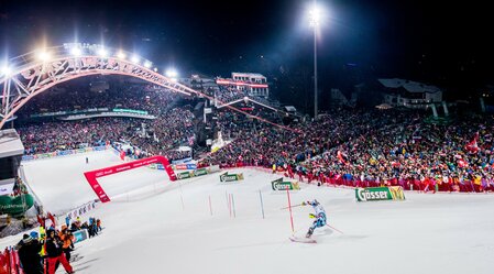 The Nightrace Schladming | © Photo-Austria/Martin Huber | Martin Huber | © Photo-Austria/Martin Huber