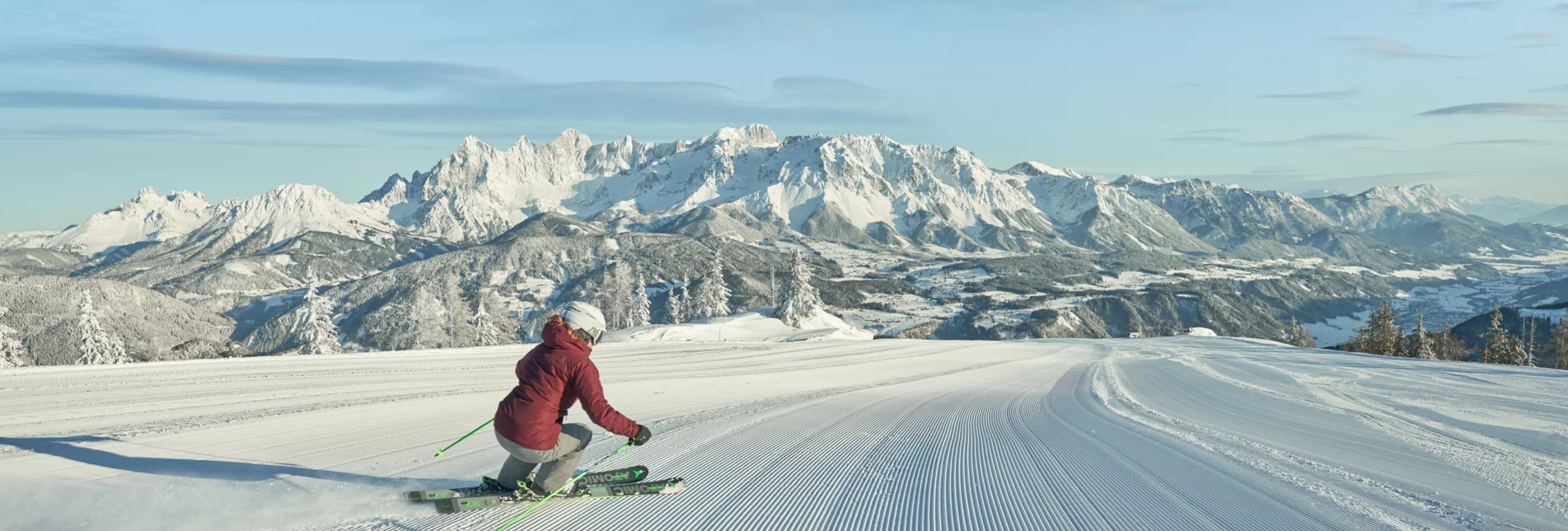 Skifahren | © Schladming-Dachstein / Peter Burgstaller