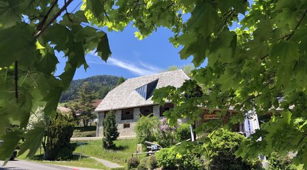 Holzmuseum St. Ruprecht - Außenansicht | © Holzmuseum St. Ruprecht