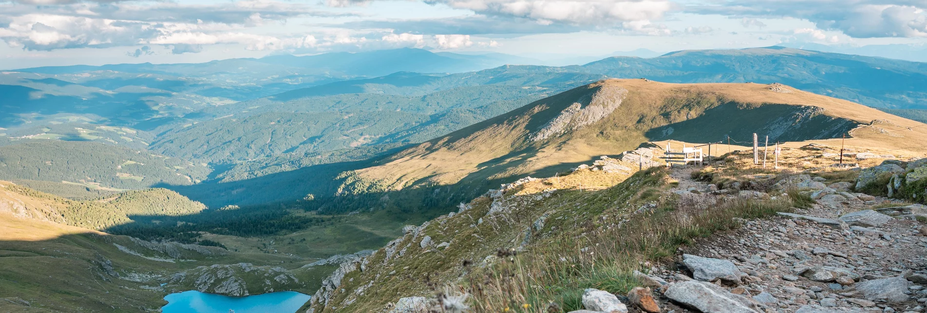 Lavantsee Zirbitzkogel | © TVB Murau | René Hochegger