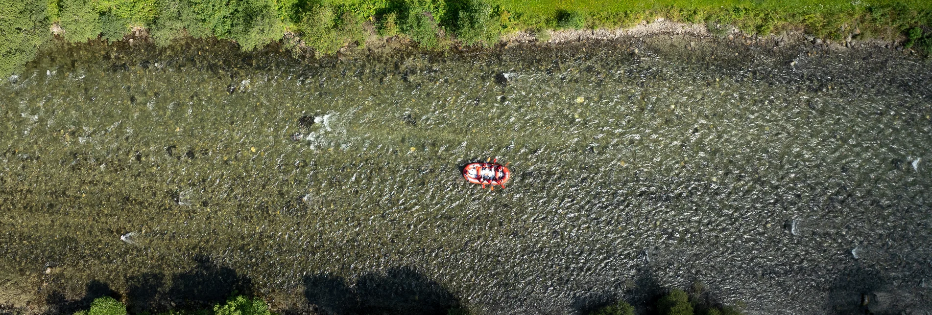 Rafting an der Mur | © TV Murau | Tom Lamm