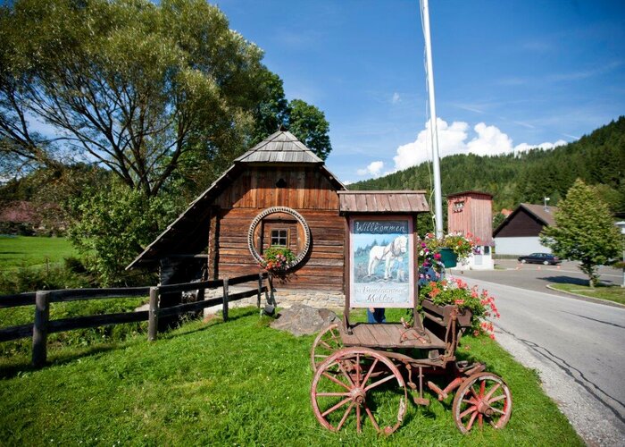 Alte Bauernmühle, Mühlen | © ikarus.cc | Tom Lamm