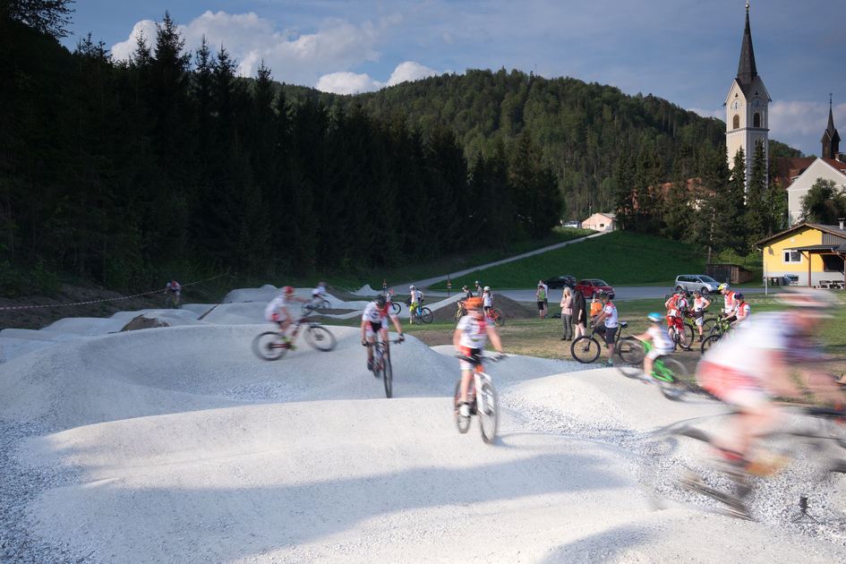 Pumptrack Maria Lankowitz | © TV Erlebnisregion Graz | Traumüller | Lipizzanerheimat