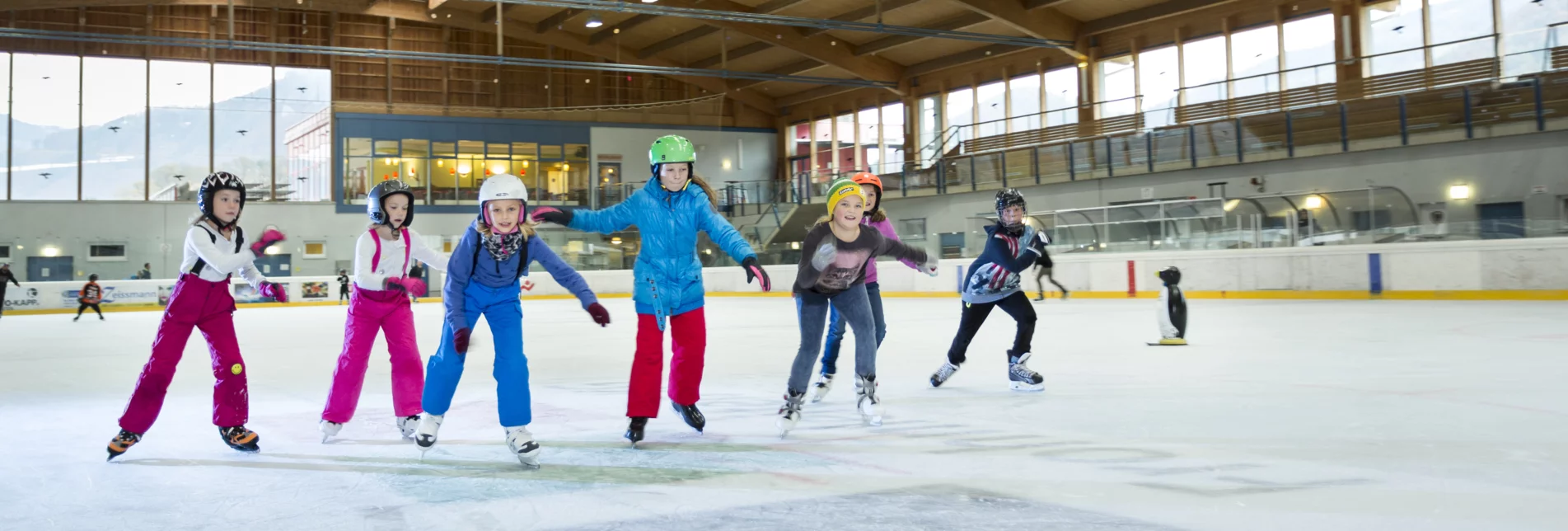 Eislaufen in Frohnleiten | © Frohnleiten KG | Rene Vidalli