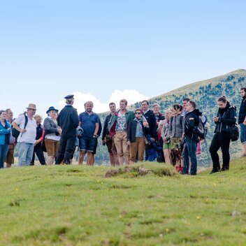 Lipizzaner-Gleinalmerlebnisführung | © TV Erlebnisregion Graz | Mias Photoart