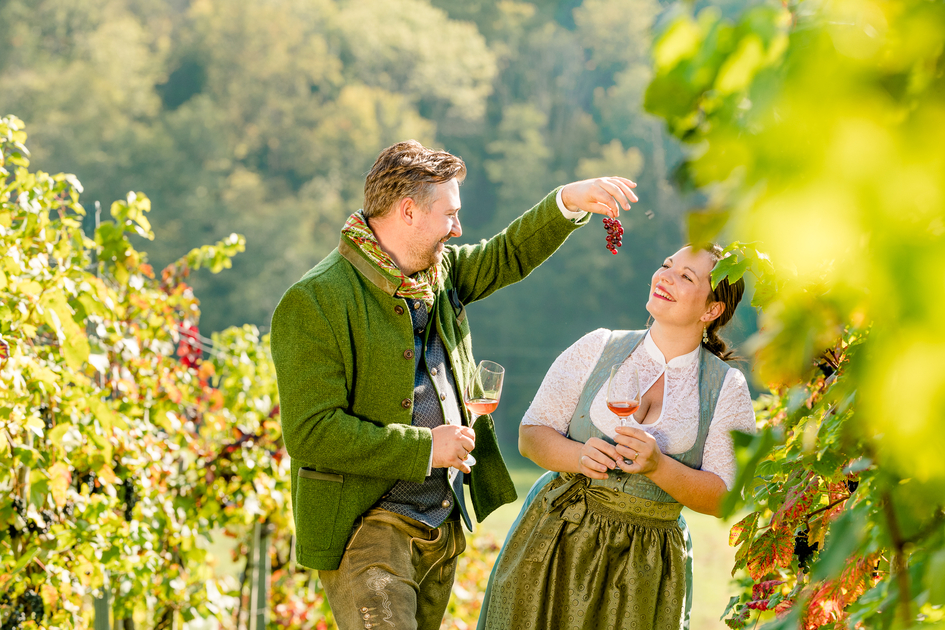 herbstlicher Genuss in der Erlebnisregion Graz | © TVB Region Graz | Mias Photoart