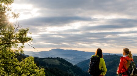 Hiking in Übelbach | © Graz Region | Mias Photoart