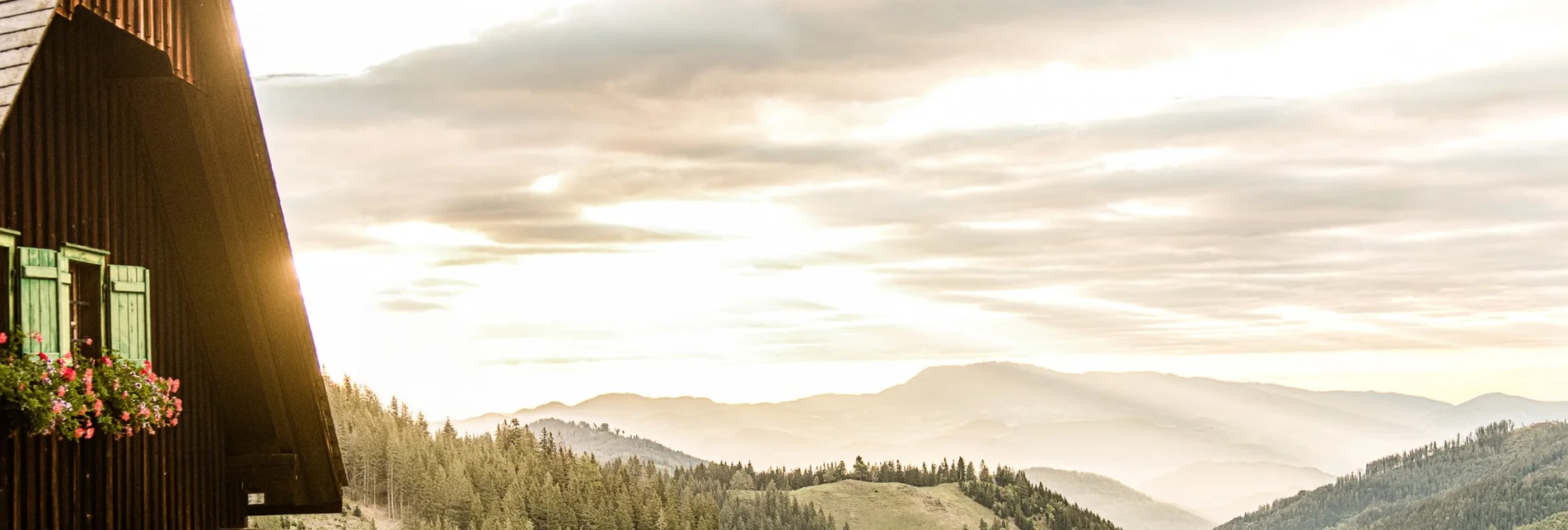 Wandern in Übelbach | © TV Erlebnisregion Graz | Mias Photoart