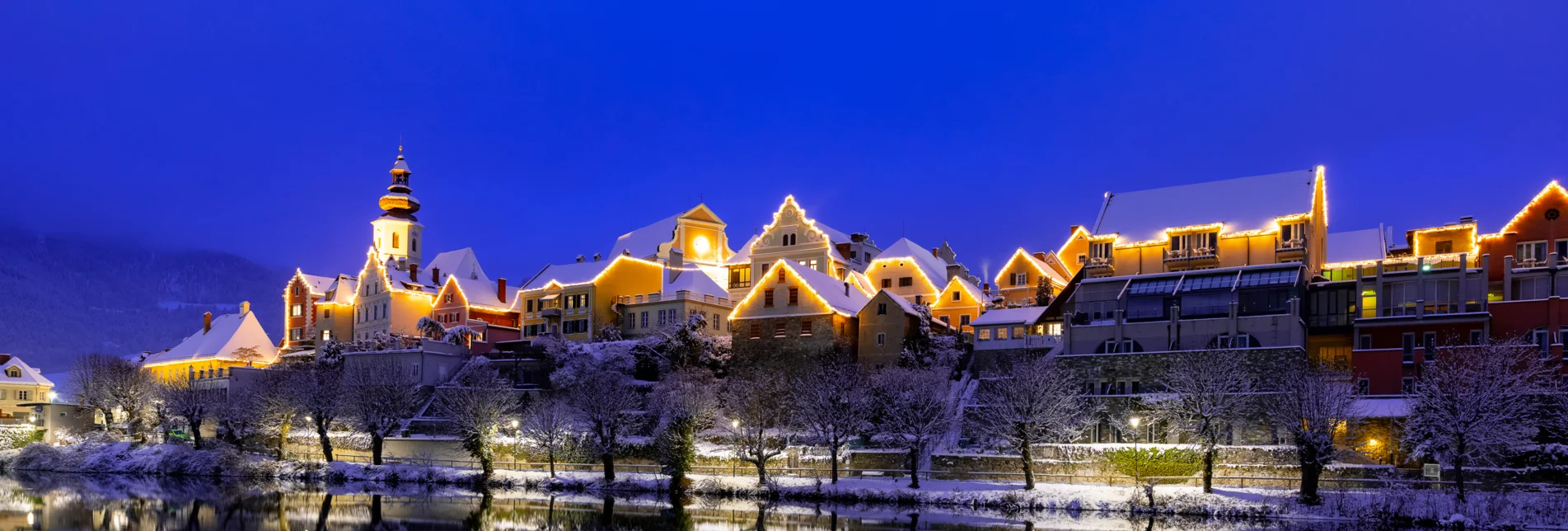 Advent in Frohnleiten | © Region Graz | Harry Schiffer