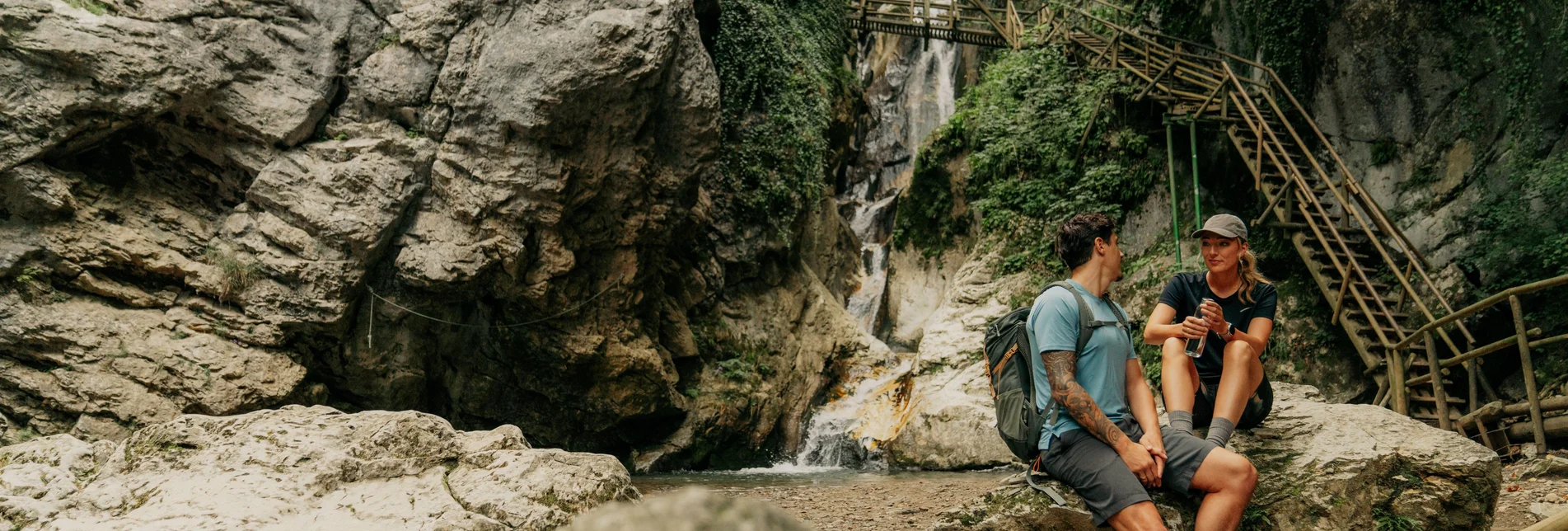 Kesselfallklamm | © Region Graz | studio draussen