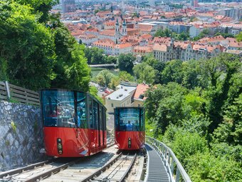 Schlossberg Funicular