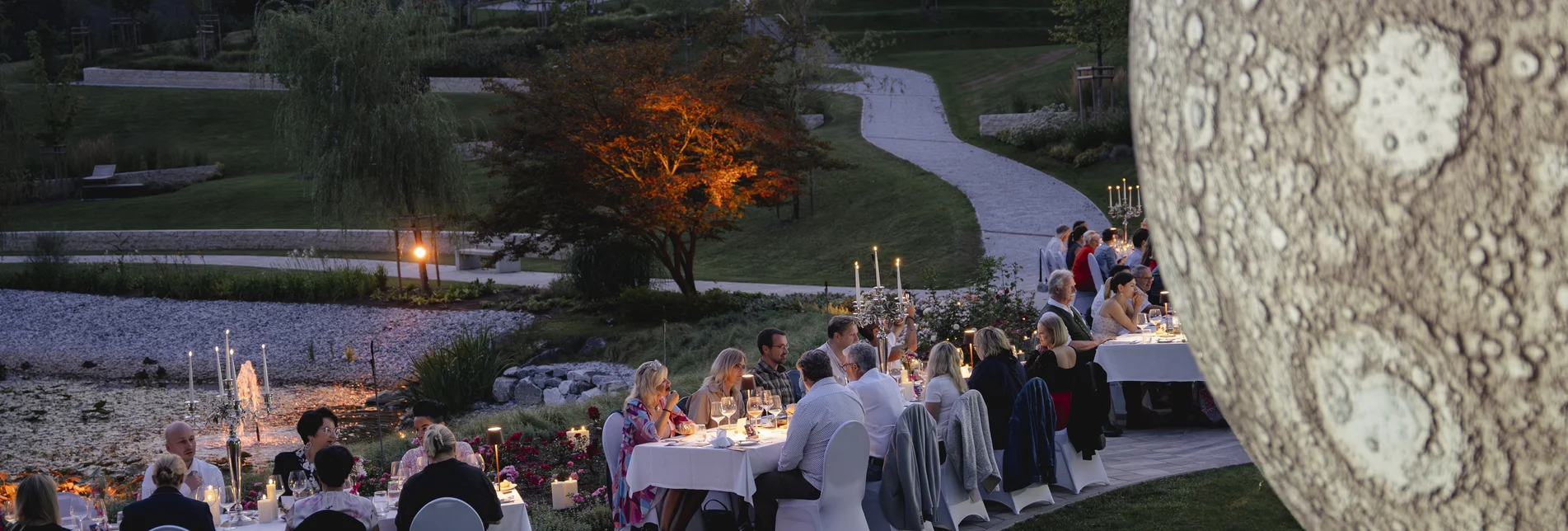 Unvergleichliche Vollmundstimmung am Dechantteich in Köflach | © Region Graz | www.wolfganghummer.com