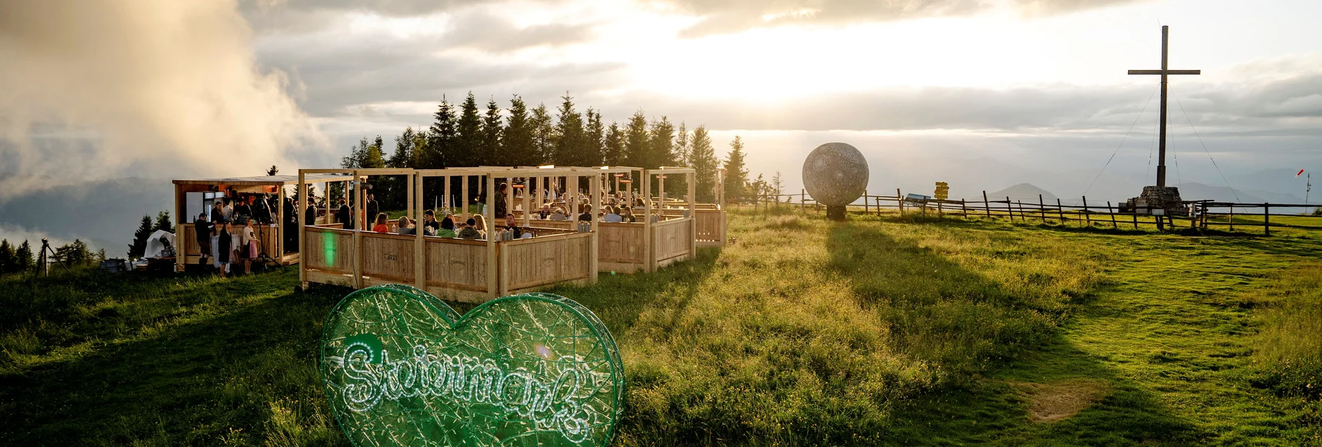 Vollmund am Schöckl