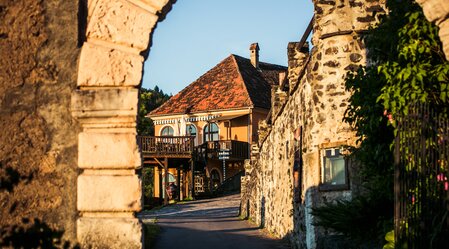 Burg Deutschlandsberg | © TVB Südsteiermark | Lupi Spuma