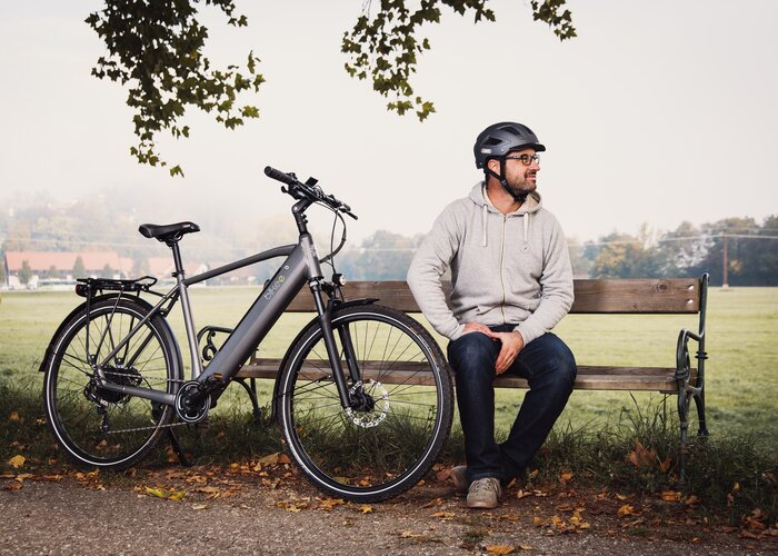 Mit dem e-Bike von Bikee in der Südsteiermark unterwegs | © RM SW GmbH | webquartier.at
