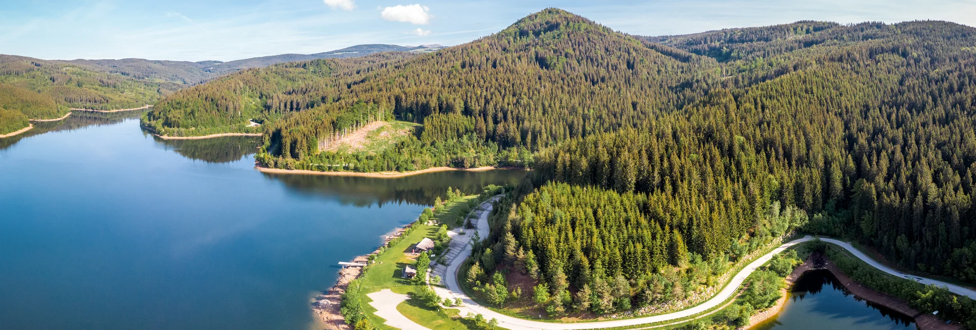 Stausee Soboth | © Südsteiermark | Peter Kremser