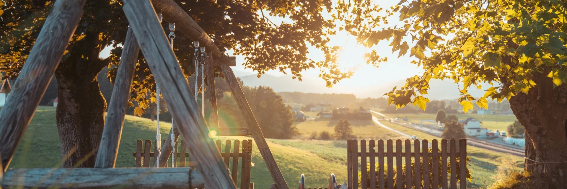 Spielplatz am Gasthof Martinhof | © TV Suedsteiermark | Maximilian Gotthard - KFM Marketing Spielplatz am Gasthof Martinhof | © TV Suedsteiermark | Maximilian Gotthard - KFM Marketing