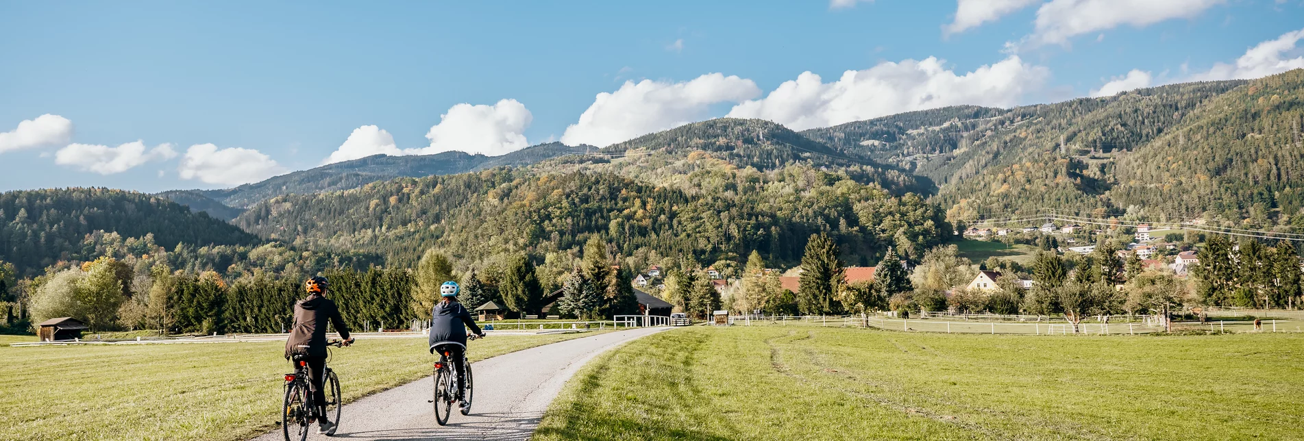 Genuss Radfahren | © TV Erzberg Leoben | Freilichtmomente Sabrina Stummer