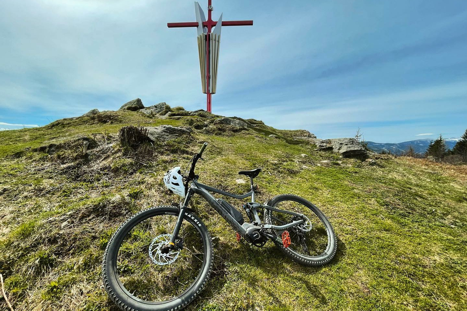 Bike and Hike auf der Mugel | © TV Erzberg Leoben | Manuel Stadler