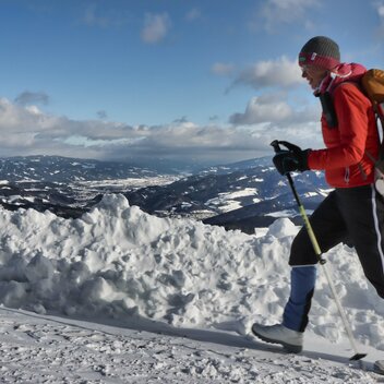 Winterwanderung auf die Mugel | © TV Erzberg Leoben | WEGES OG