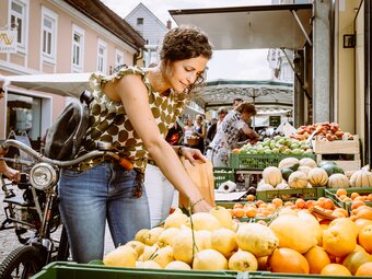 Farmer's Market Leoben