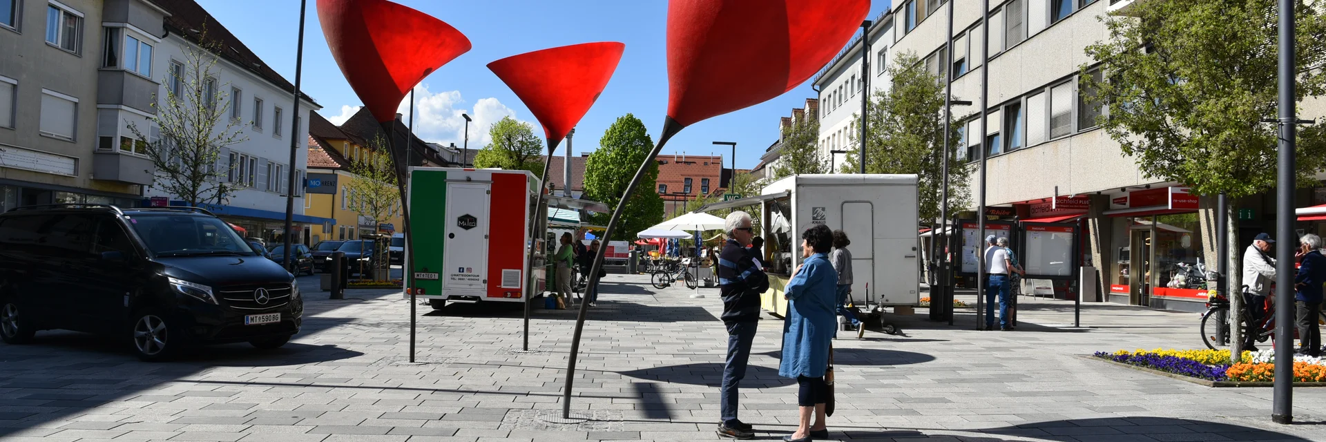 Knittelfeld Center | © Erlebnisregion Murtal | Selina Senft