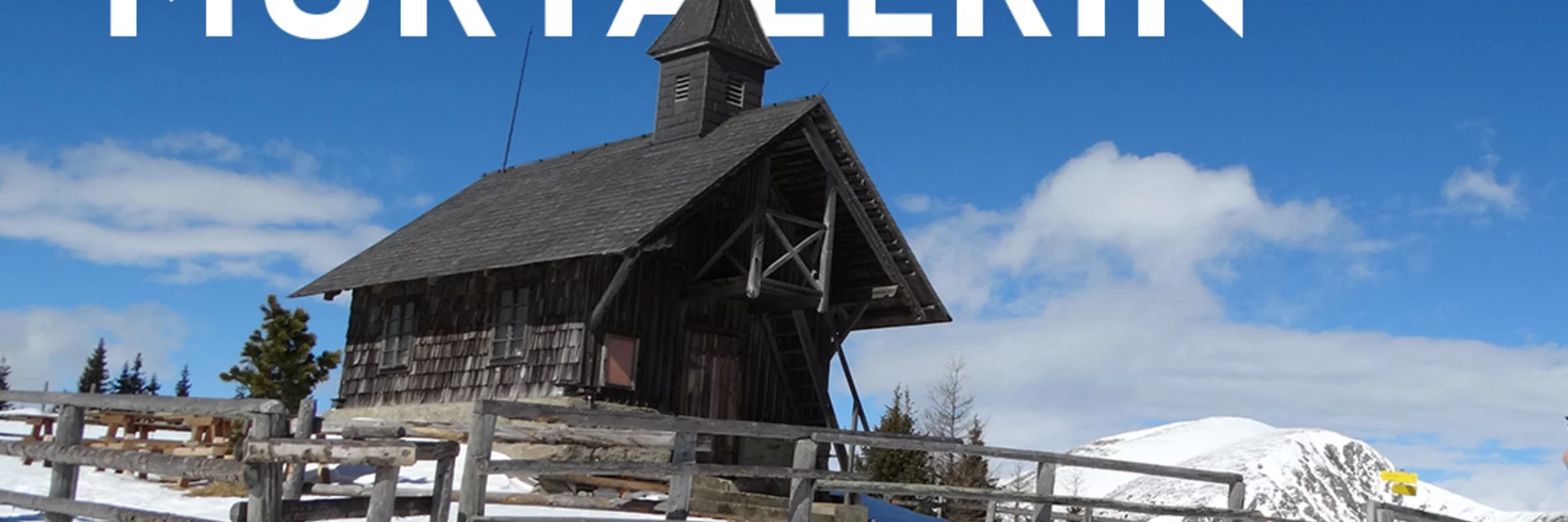 I am a Murtaler - Loretto Chapel | © Weges | WegesOG