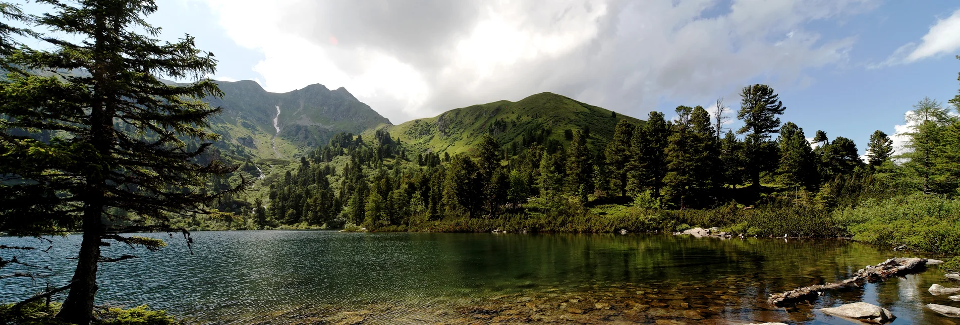 Scheiblsee | © Gerd Ziegenbein | TV Murtal