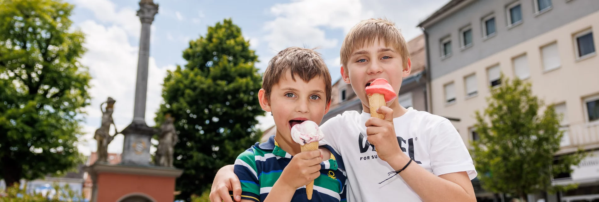 Eis essen Knittelfeld | © Spekner | TV Murtal