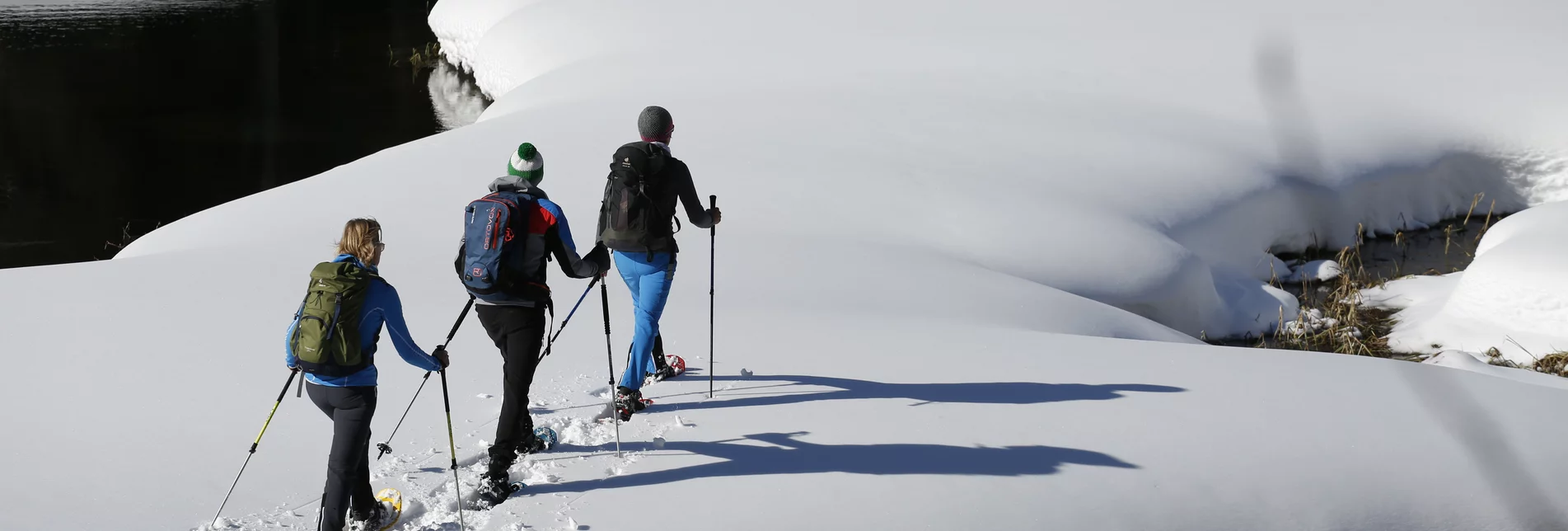 Snowshoeing | © Herbert Raffalt | TV Murtal