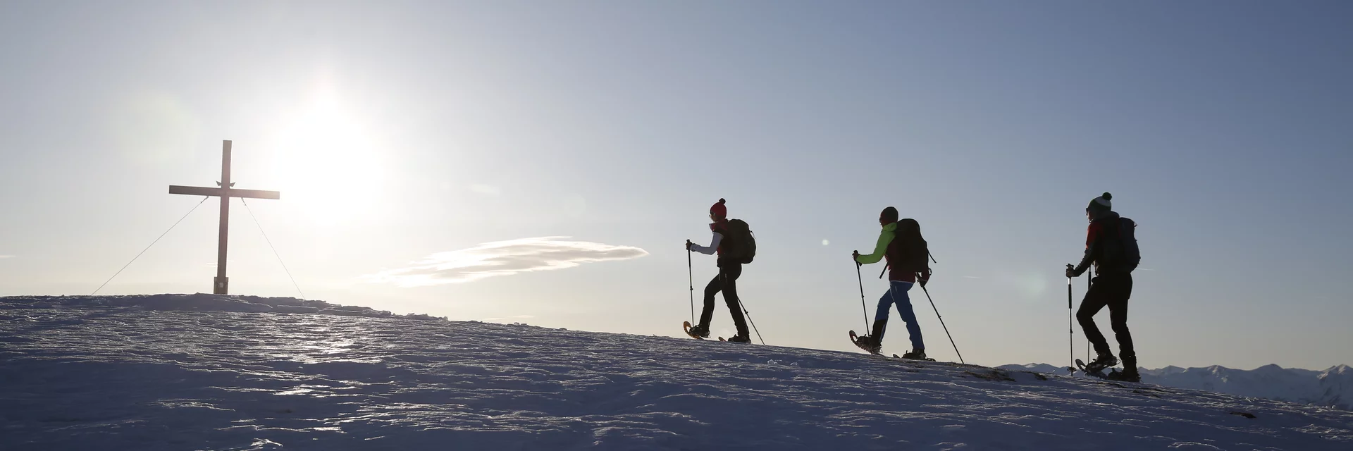 Snowshoeing | © Herbert Raffalt | TV Murtal