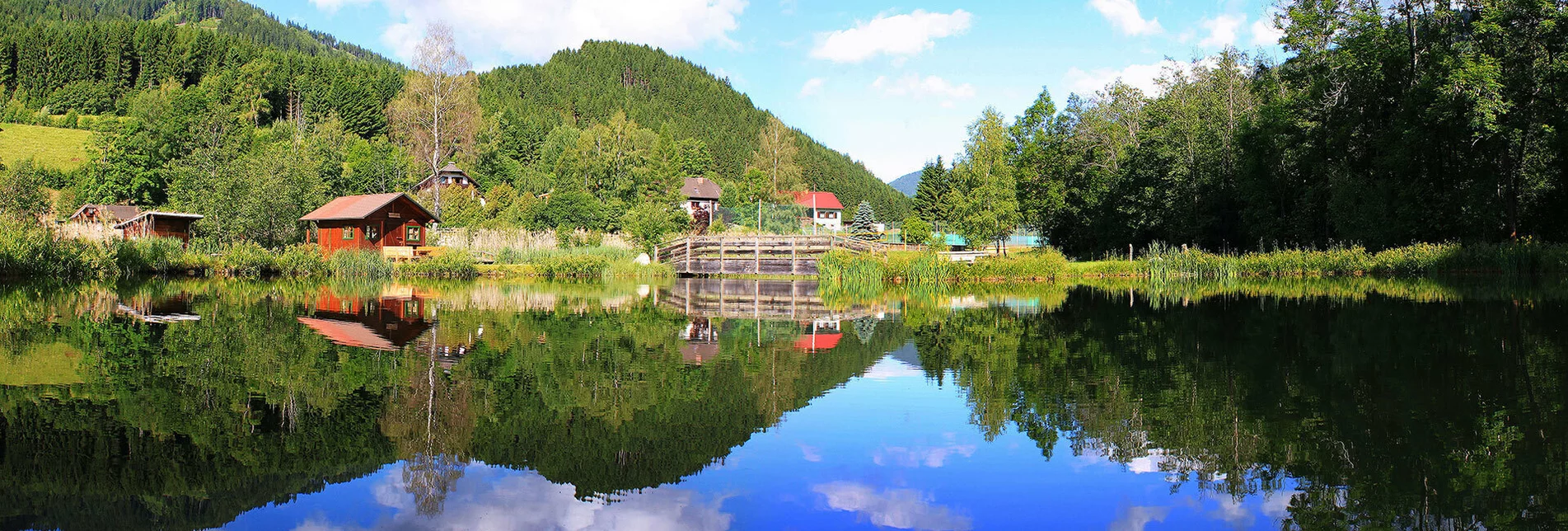  bathing pond | © Gaalerhof | TV Murtal