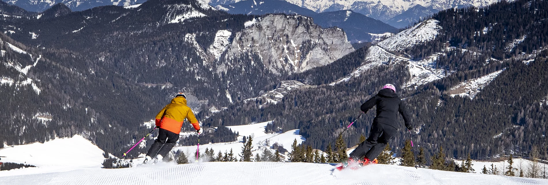 Skifahren - Murtal-Steiermark | © Erlebnisregion Murtal |  Tom Lamm