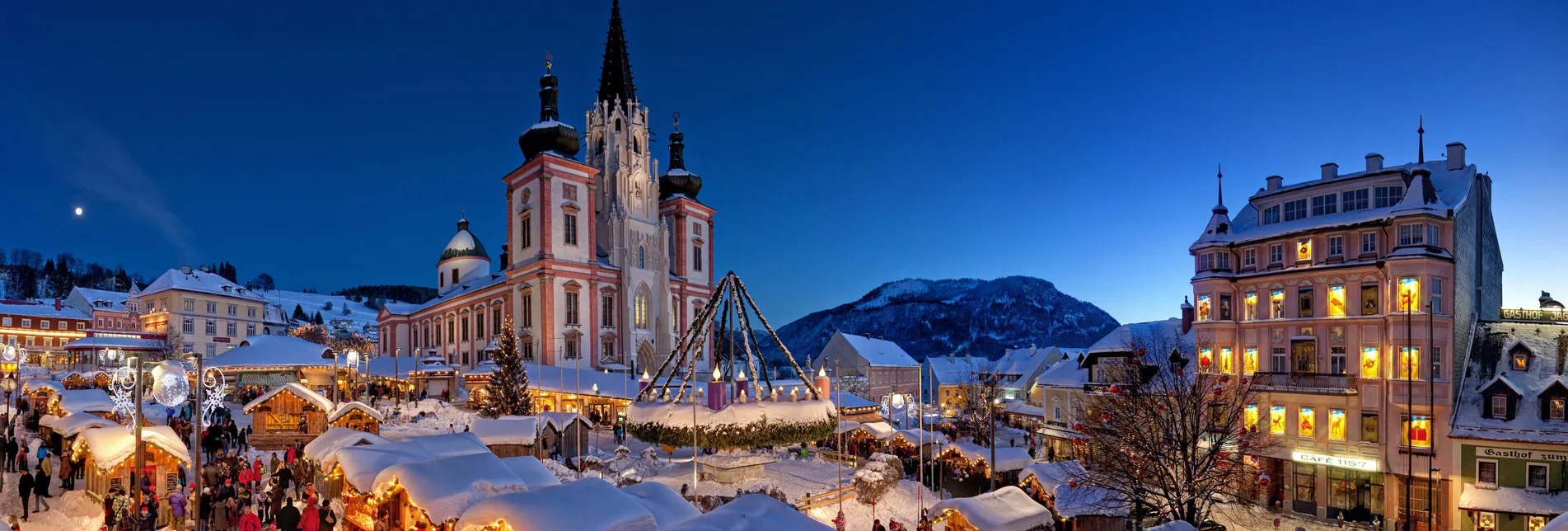 Mariazeller Advent | © TV Hochsteiermark | Fred Lindmoser