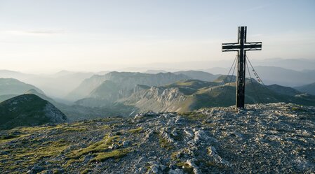 Gipfelglück | © TV Hochsteiermark | Stefan Filzmoser