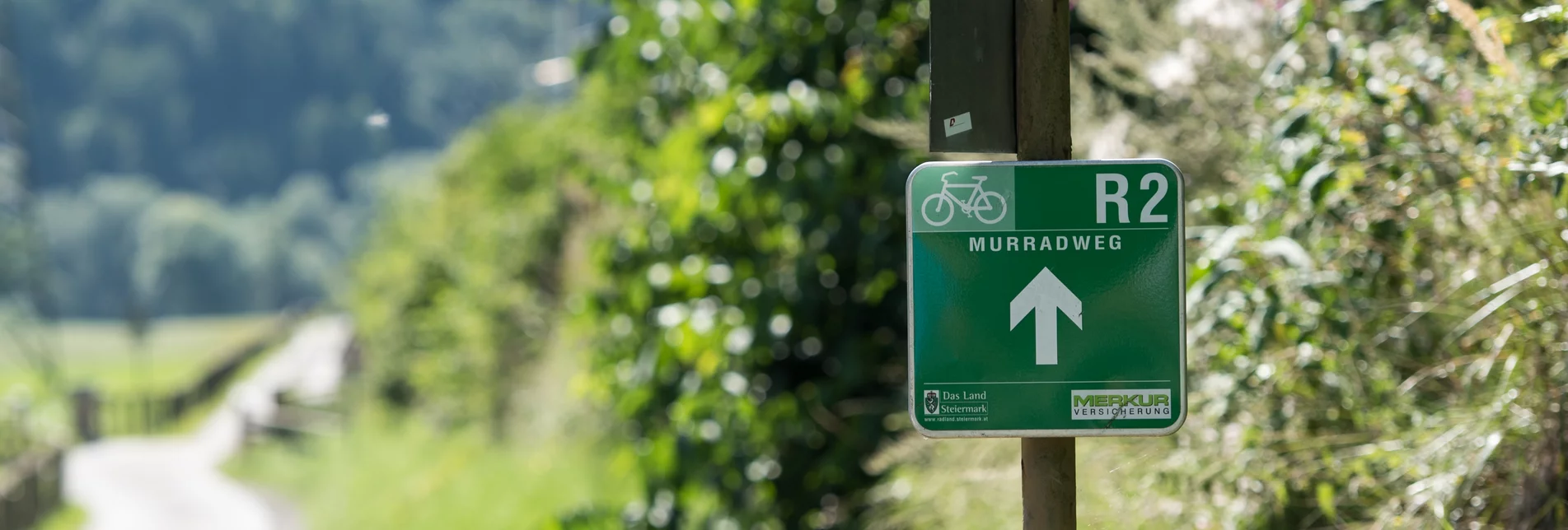 Murradweg R2 | © TV Hochsteiermark | Ekatarina Paller