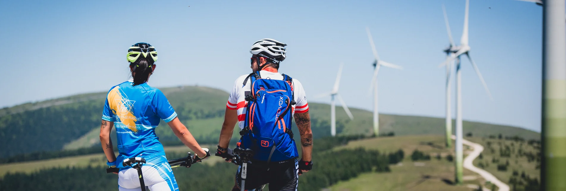 Mountainbiking Moschkogel | © TV Hochsteiermark | nicoleseiser.at