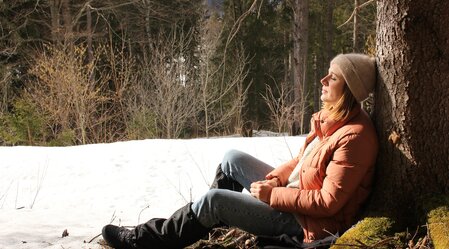 Winterwaldbaden  | © TV Hochsteiermark | Carla Ravens