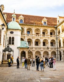 Kulinarischer Rundgang am Sonntag | Werner Krug | © Graz Tourismus