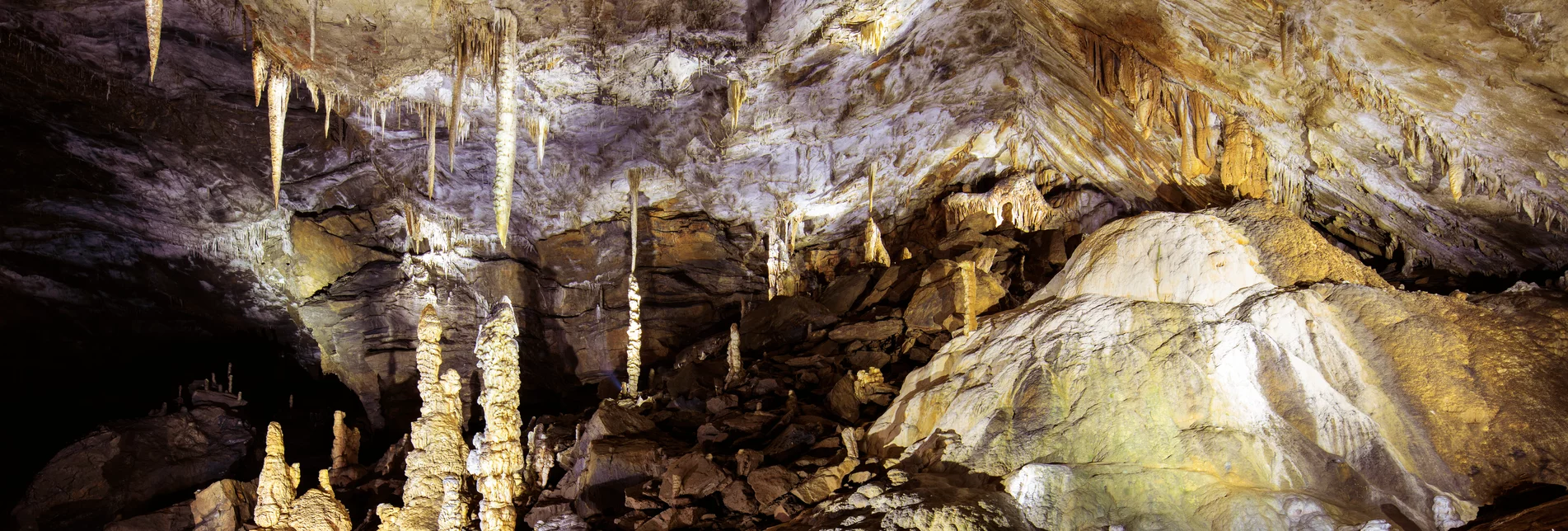 Im Tropfsteinparadies | © Lurgrotte Semriach