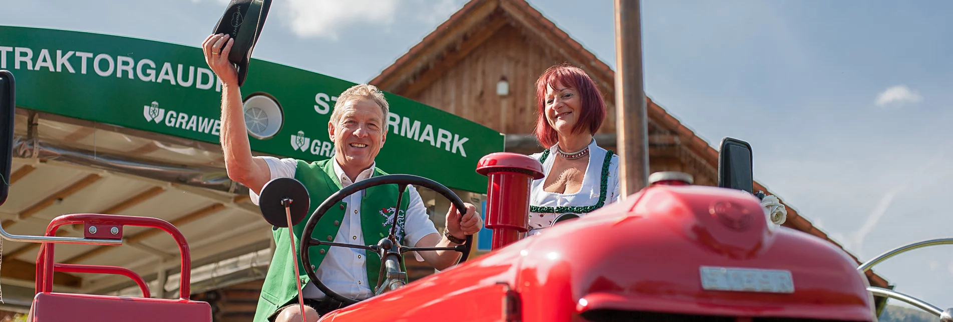 PackageDie ganze Steiermark entdecken  - 