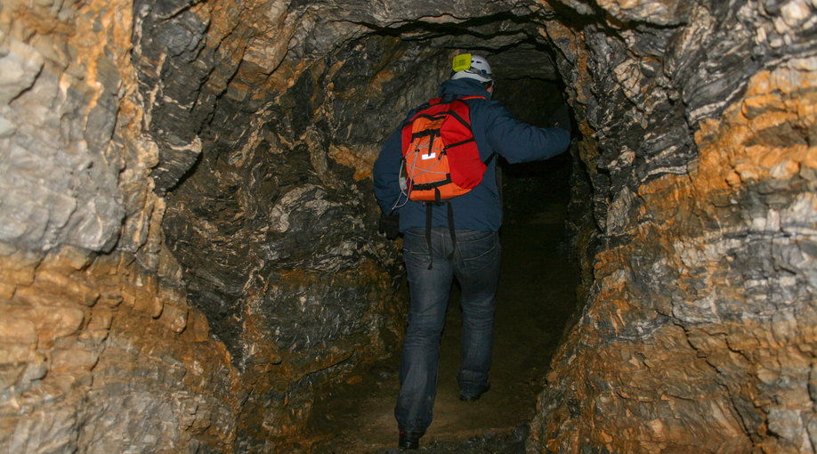 In der Lurgrotte Semriach | © Gabriele Grandl