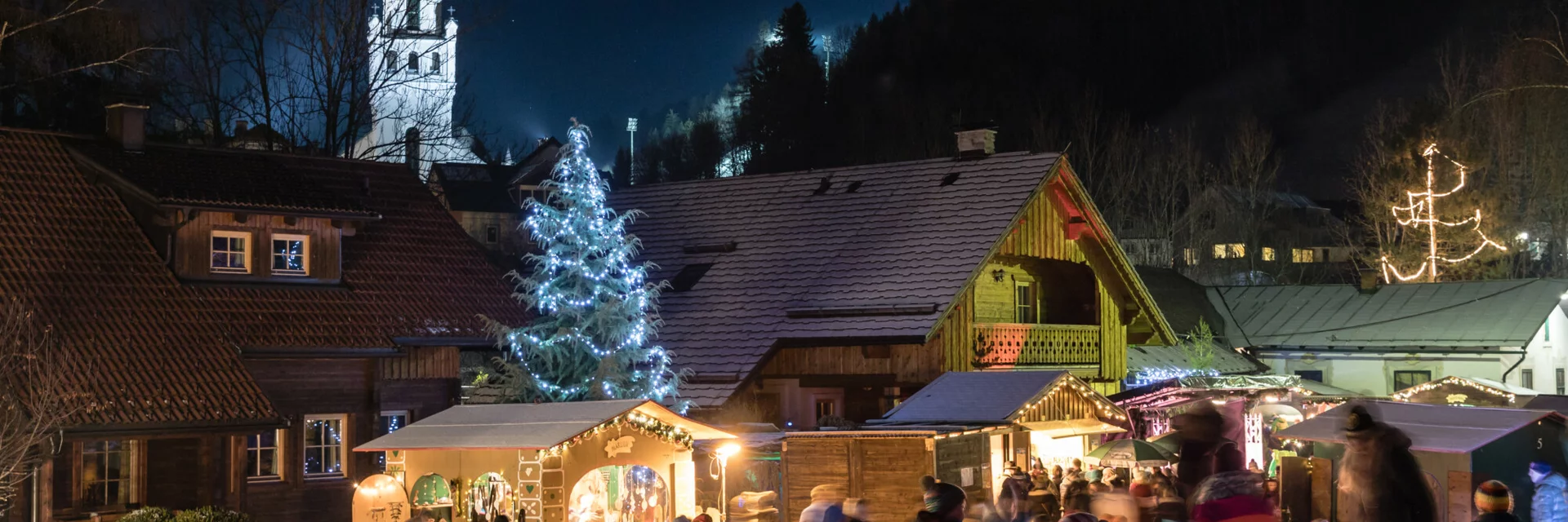 Advent am Talbach | © TV Schladming-Dachstein | Martin Huber | © TV Schladming-Dachstein