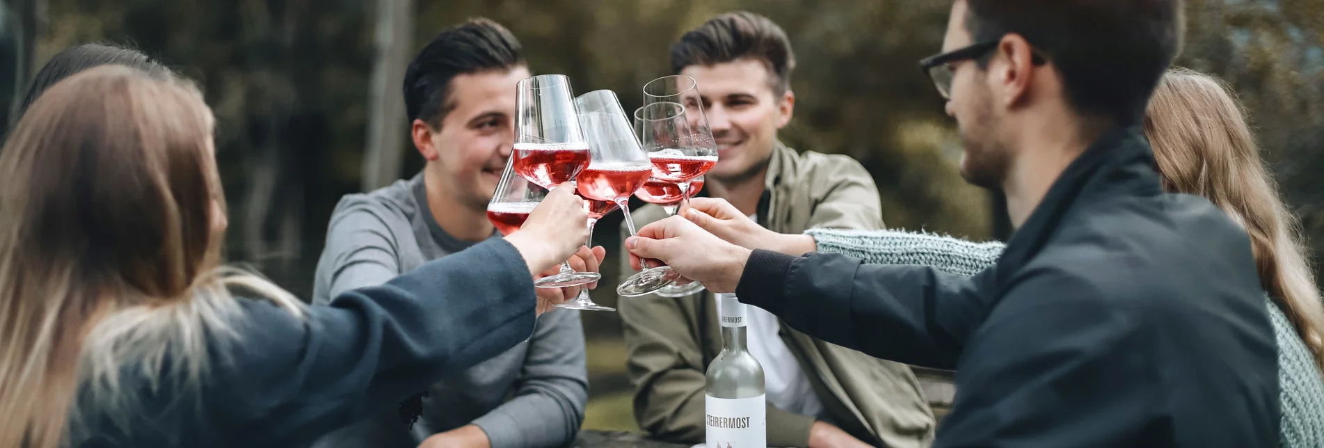 Ihre Gruppe erwartet eine kompetente und unterhaltsame Führung & Verkostung | © Kühbrein