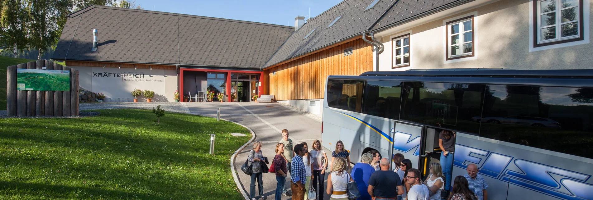 PackageKlang & Kraft im Joglland -  | © Busreisen Steiermark