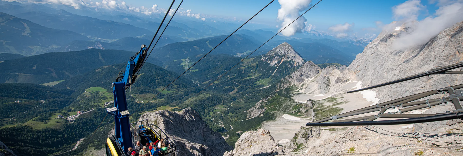 PackageAuf den Spuren der Bergretter  -  | © Planai-Hochwurzen-Bahnen