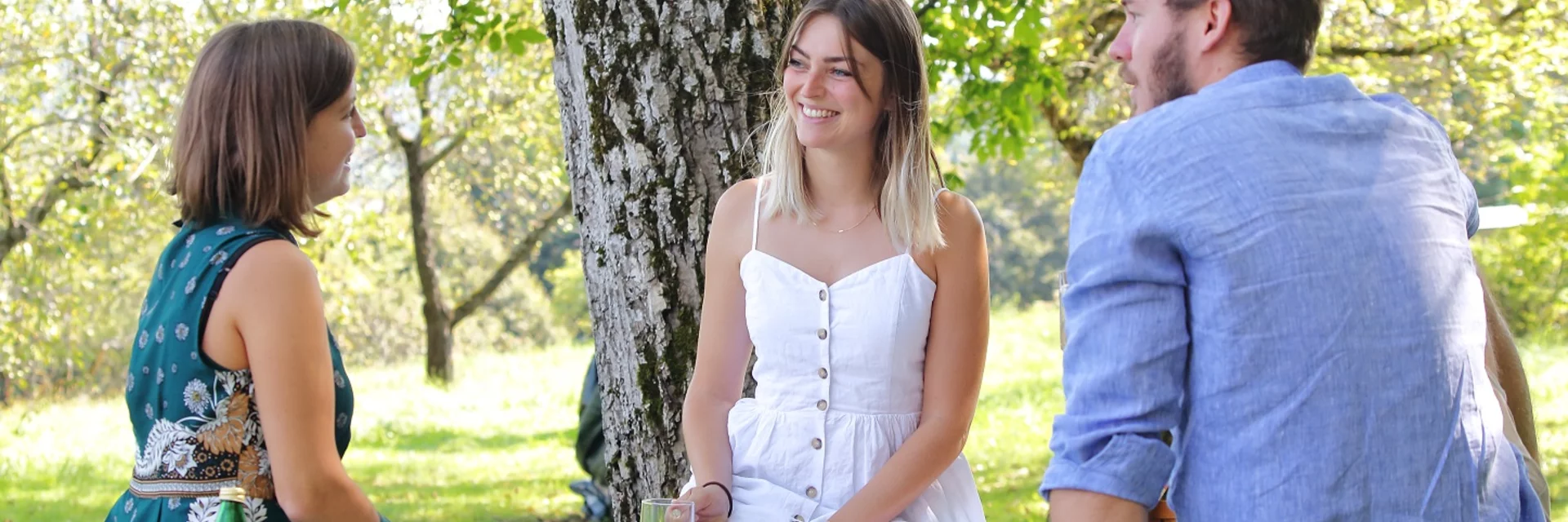 Picknick im Grünen | J. J. Kucek