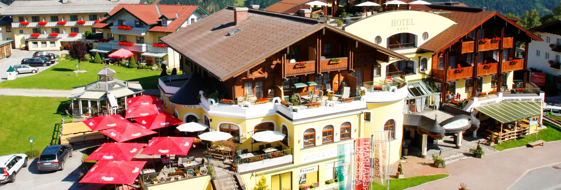 PackageFrühling am Fuße des Dachsteins -  | © Erlebnishotel Stocker
