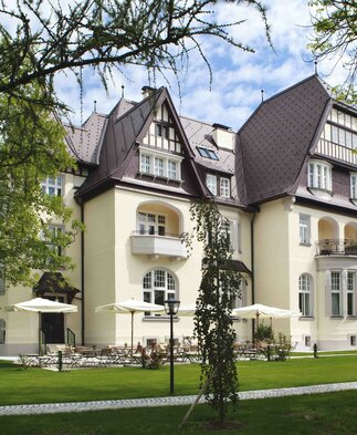 Hotel Steirerschlössl | Erwin Polanc | © © Tauroa