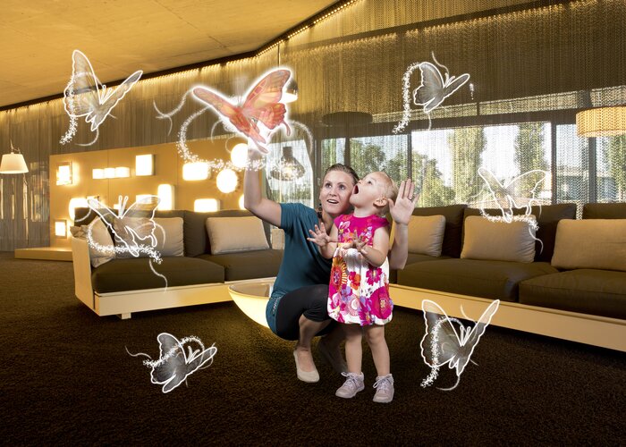 Beeindruckende Technik von XAL | © dieindustrie.at | Mathias Kniepeiss